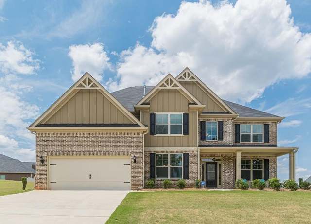 Property at 171 Osier Dr, Mcdonough, GA 30252, 5 beds, 4.5 baths