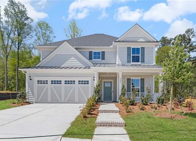 Property at 7201 Maple Brook Ln, Flowery Branch, GA 30542, 5 beds, 4 baths