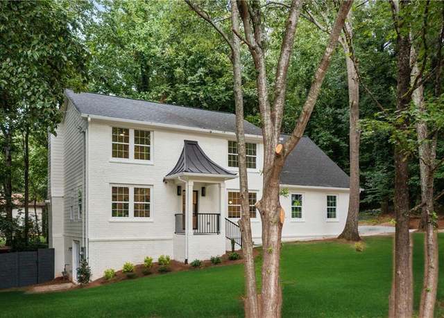 Property at 5259 Sanlee Ln, Atlanta, GA 30360, 4 beds, 3.5 baths