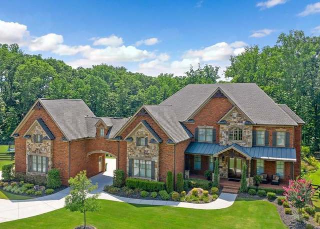 Property at 615 Easy Goer Ln, Milton, GA 30004, 6 beds, 7.5 baths