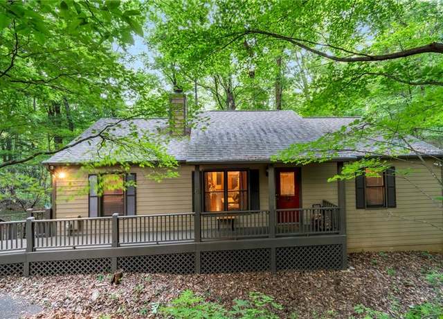 Property at 8 White Oak Knl, Big Canoe, GA 30143, 4 beds, 3 baths