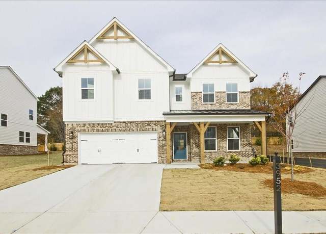 Property at 3952 Adler Cir, Buford, GA 30519, 5 beds, 4 baths