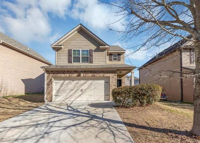 Property at 6543 Woodwell Dr, Union City, GA 30291, 3 beds, 2.5 baths
