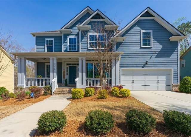 Property at 3218 Garden Hill Ln, Douglasville, GA 30135, 5 beds, 3 baths