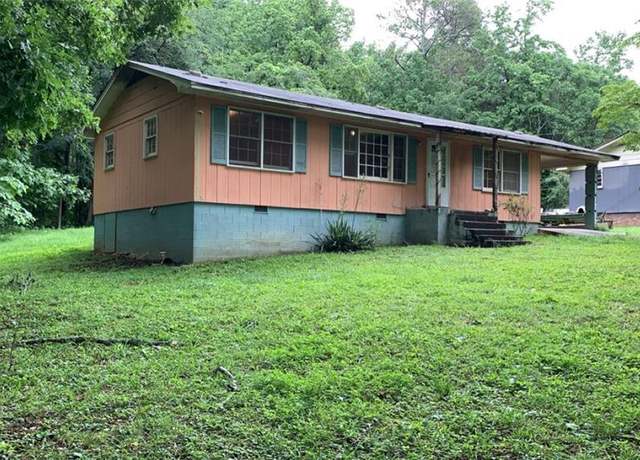 Property at 710 New Town Rd, Lavonia, GA 30553, 3 beds, 1 bath