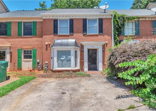 Property at 440 Forestgate Ct, Atlanta, GA 30350, 2 beds, 2.5 baths