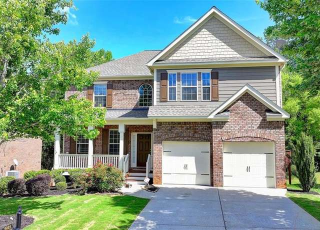 Property at 4885 Maristone Landing Way, Cumming, GA 30040, 5 beds, 3.5 baths
