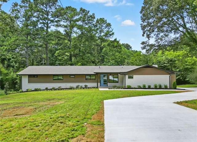 Property at 3909 Bellair Dr, Marietta, GA 30066, 5 beds, 3 baths