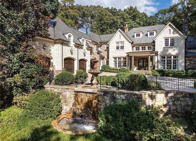 Property at 4345 Mount Paran Pkwy NW, Atlanta, GA 30327, 7 beds, 9 baths