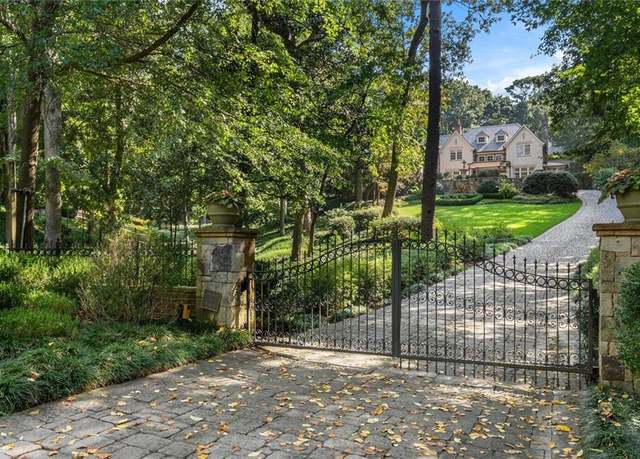 Property at 4345 Mount Paran Pkwy NW, Atlanta, GA 30327, 7 beds, 9 baths