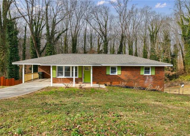 Property at 5310 Timbo Ln, Mableton, GA 30126, 3 beds, 1.5 baths