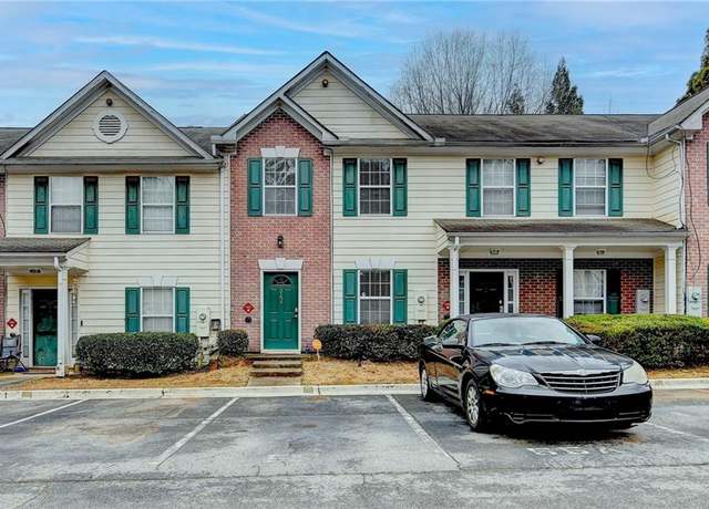 Property at 3154 Panthers Trce, Decatur, GA 30034, 2 beds, 2.5 baths