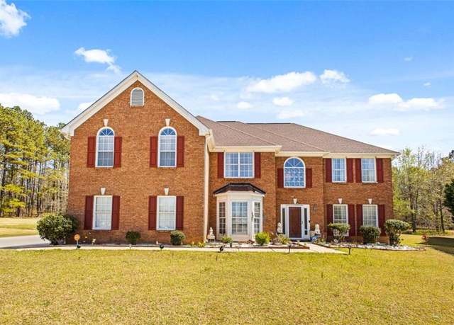 Property at 859 Pownal Ln, Hampton, GA 30228, 6 beds, 3 baths