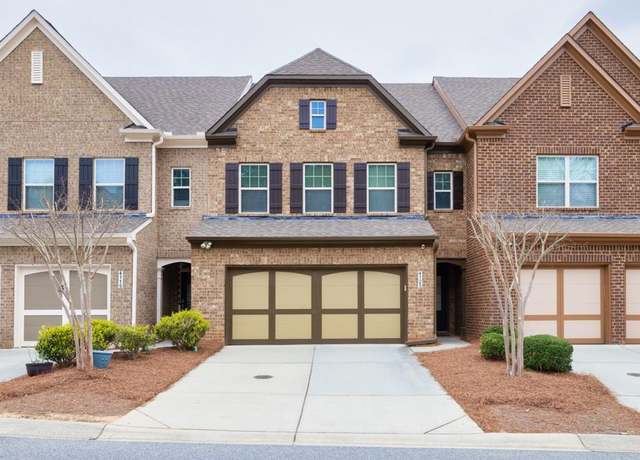 Property at 4125 Madison Bridge Dr, Suwanee, GA 30024, 4 beds, 3.5 baths