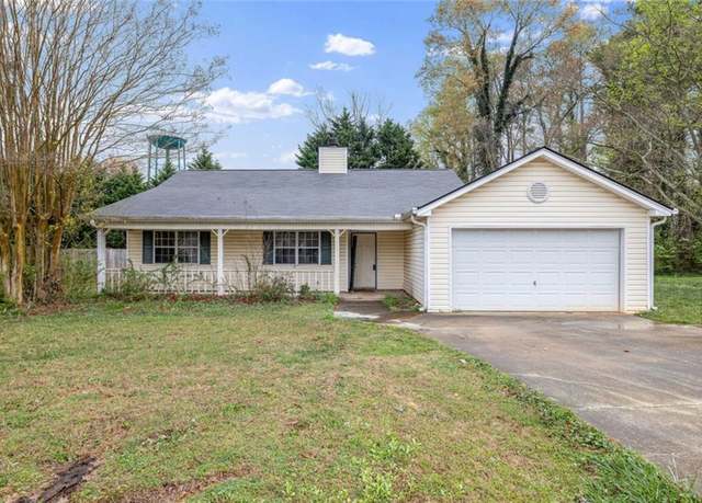 Property at 72 W Sellers St, Jasper, GA 30143, 3 beds, 2 baths