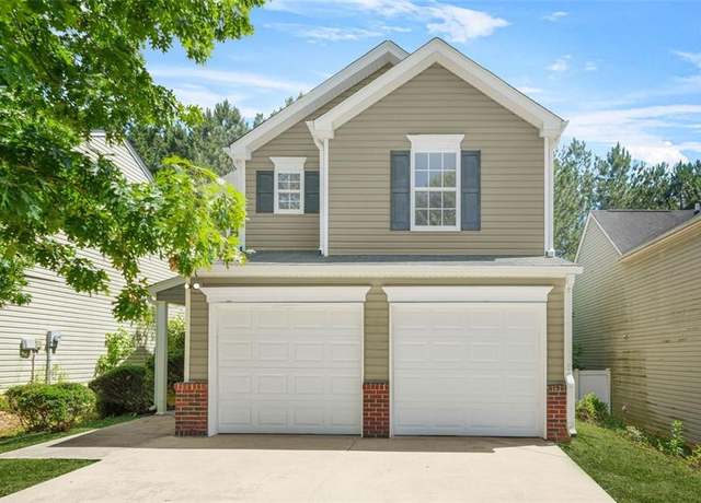 Property at 3454 Carriage Chase Rd, Atlanta, GA 30349, 3 beds, 2.5 baths