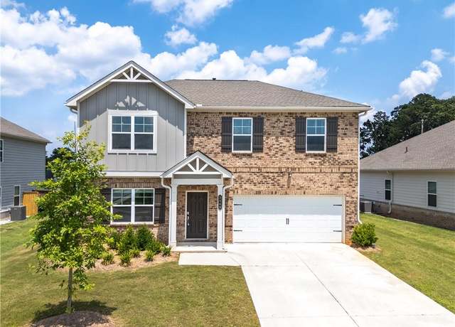 Property at 3660 Cattle Field Xing, Loganville, GA 30052, 4 beds, 2.5 baths