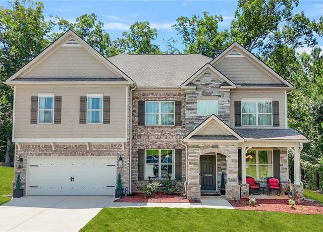 Property at 625 St Annes Pl, Covington, GA 30016, 5 beds, 4 baths