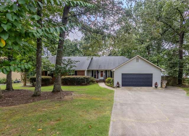 Property at 2873 Wood Park Trce NW, Kennesaw, GA 30152, 3 beds, 2.5 baths