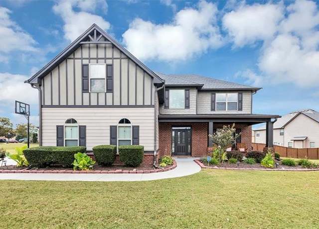Property at 523 Besra Dr, Grayson, GA 30017, 4 beds, 2.5 baths