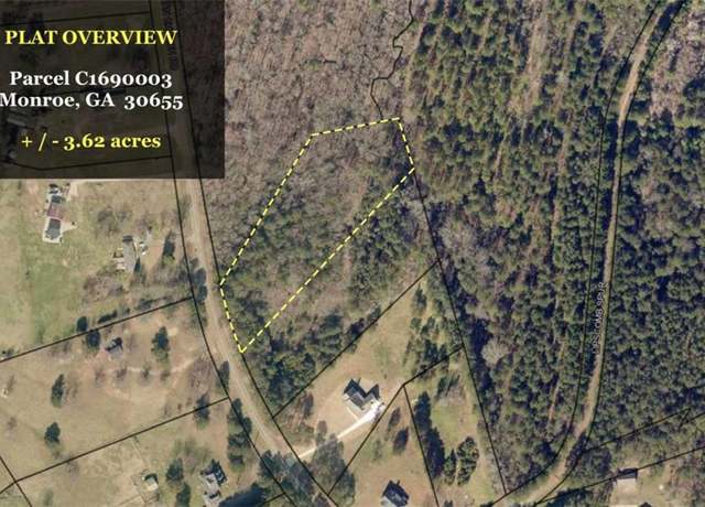 Property at LOT 5 Mt Paran Church Rd, Monroe, GA 30655