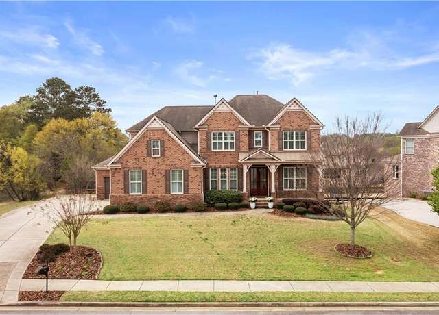 Property at 260 Millstone Pkwy, Woodstock, GA 30188, 5 beds, 5 baths