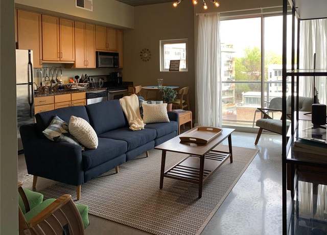 Property at 620 Glen Iris Dr NE #401, Atlanta, GA 30308, 1 bed, 1 bath