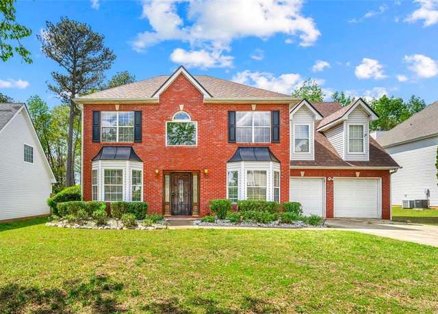 Property at 5147 Winding Glen Dr, Lithonia, GA 30038, 4 beds, 2.5 baths