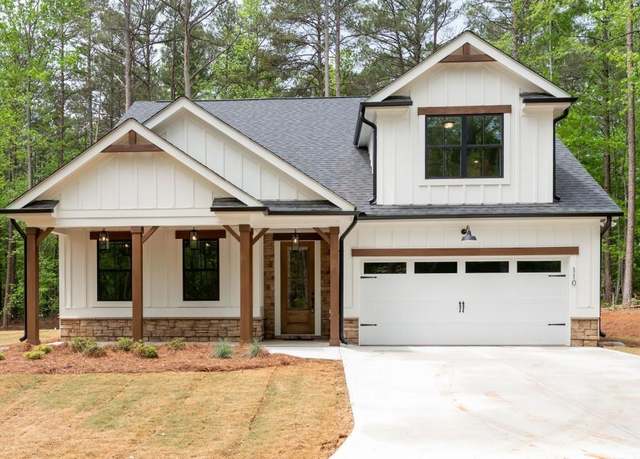Property at 110 Doris Path, Dallas, GA 30157, 4 beds, 3 baths