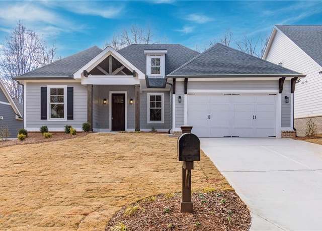 Property at 5812 Swinging Gate Rd, Gainesville, GA 30506, 4 beds, 3.5 baths