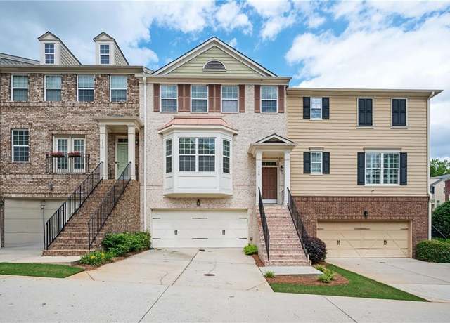 Property at 4306 Laurel Creek Ct SE, Smyrna, GA 30080, 3 beds, 3.5 baths