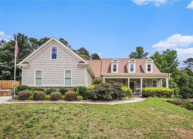 Property at 137 New Cut Rd, Winder, GA 30680, 6 beds, 4.5 baths