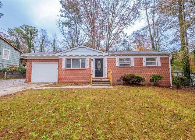 Property at 1410 Willow Dr, Riverdale, GA 30296, 3 beds, 2 baths