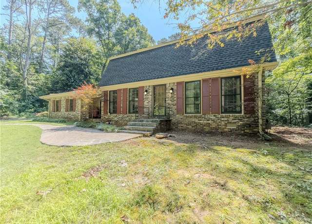 Property at 2037 Stoneleigh Dr, Stone Mountain, GA 30087, 4 beds, 3.5 baths