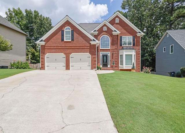 Property at 3949 Golflinks Dr NW, Acworth, GA 30101, 4 beds, 2.5 baths
