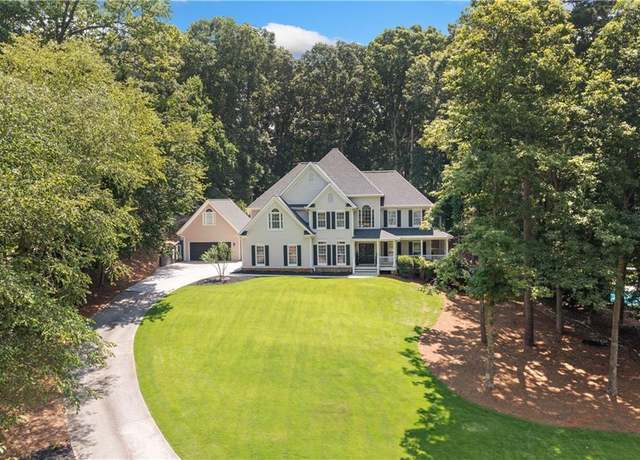 Property at 318 Windsor Falls Dr, Canton, GA 30114, 5 beds, 4.5 baths