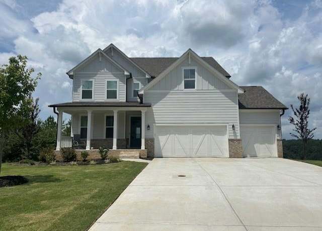 Property at 37 Ridgeline Way NW, Cartersville, GA 30121, 5 beds, 4 baths