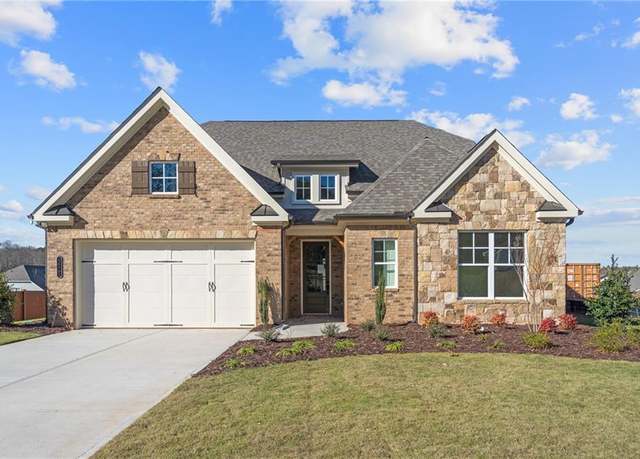 Property at 2615 Yellowstone Farm Dr, Cumming, GA 30028, 4 beds, 3.5 baths