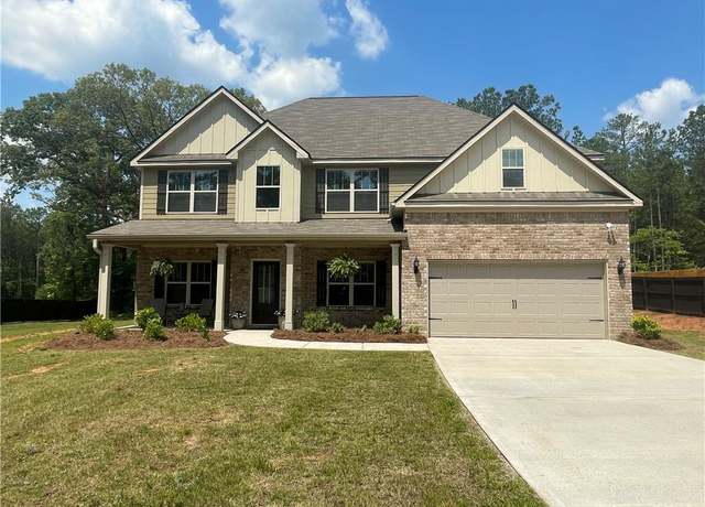 Property at 3624 Peeksville Rd, Locust Grove, GA 30248, 4 beds, 3 baths