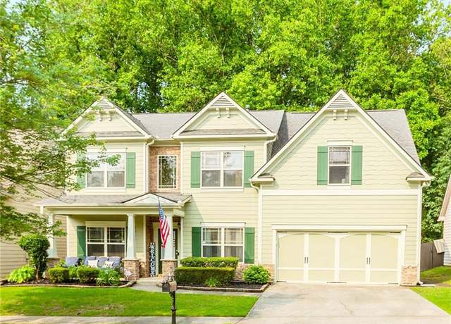 Property at 4273 Creekrun Cir, Buford, GA 30519, 5 beds, 3 baths