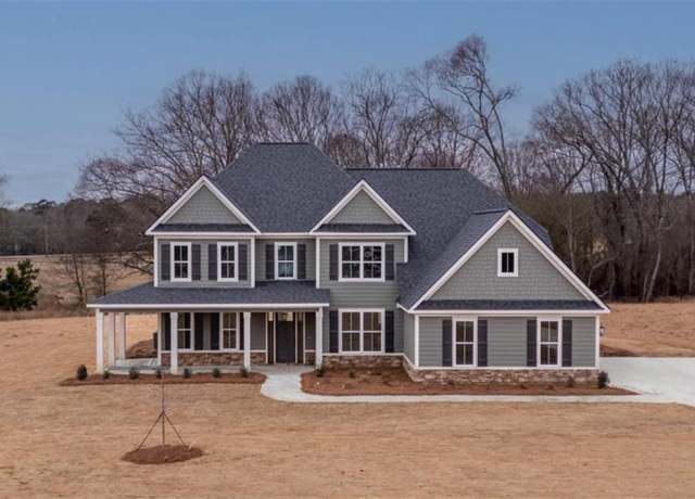 Property at 175 Paislee Park (lot # 11 Paislee Park) Dr, Fayetteville, GA 30215, 5 beds, 4 baths