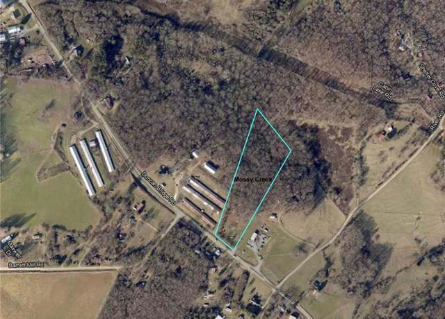 Property at 0 Duncan Brg, Cleveland, GA 30528
