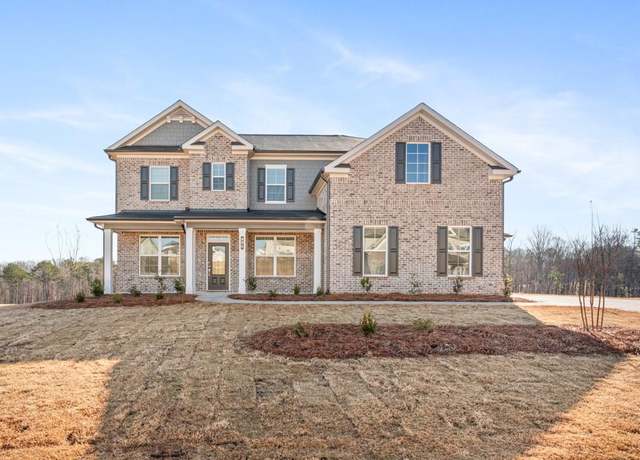 Property at 732 Hedwig Dr, Mcdonough, GA 30252, 5 beds, 4 baths
