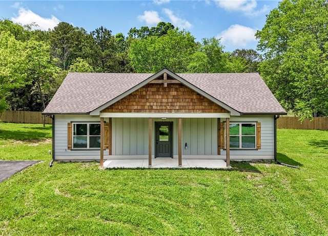 Property at 119 Church St SE, Ranger, GA 30734, 2 beds, 2 baths