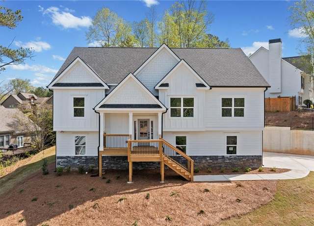 Property at 235 S Mountain Brook Way, Ball Ground, GA 30107, 5 beds, 3.5 baths