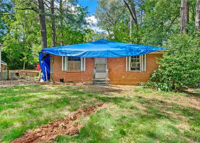 Property at 2180 Rexford Dr, Decatur, GA 30034, 2 beds, 1 bath
