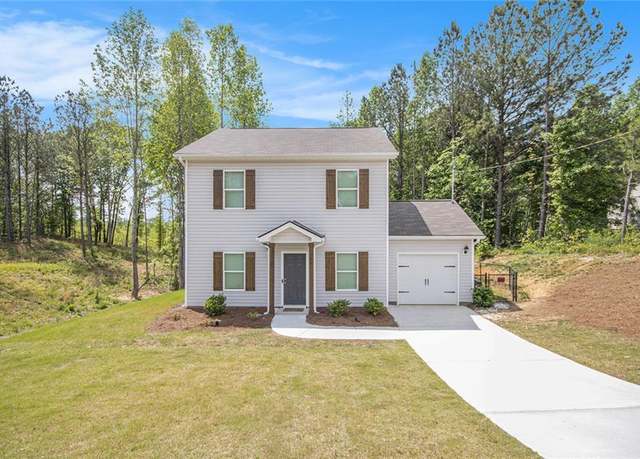 Property at 278 Lambert Overlook Cir, Carrollton, GA 30117, 4 beds, 2.5 baths