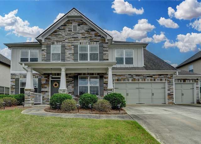 Property at 1200 Bar Harbor Pl, Lawrenceville, GA 30044, 5 beds, 4 baths