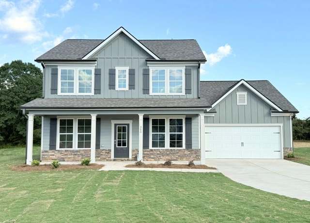 Property at 260 Westlyn Way, Winder, GA 30680, 4 beds, 3 baths