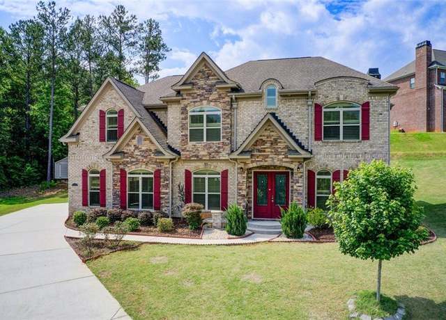Property at 332 Warwick Pl, Mcdonough, GA 30253, 5 beds, 4 baths